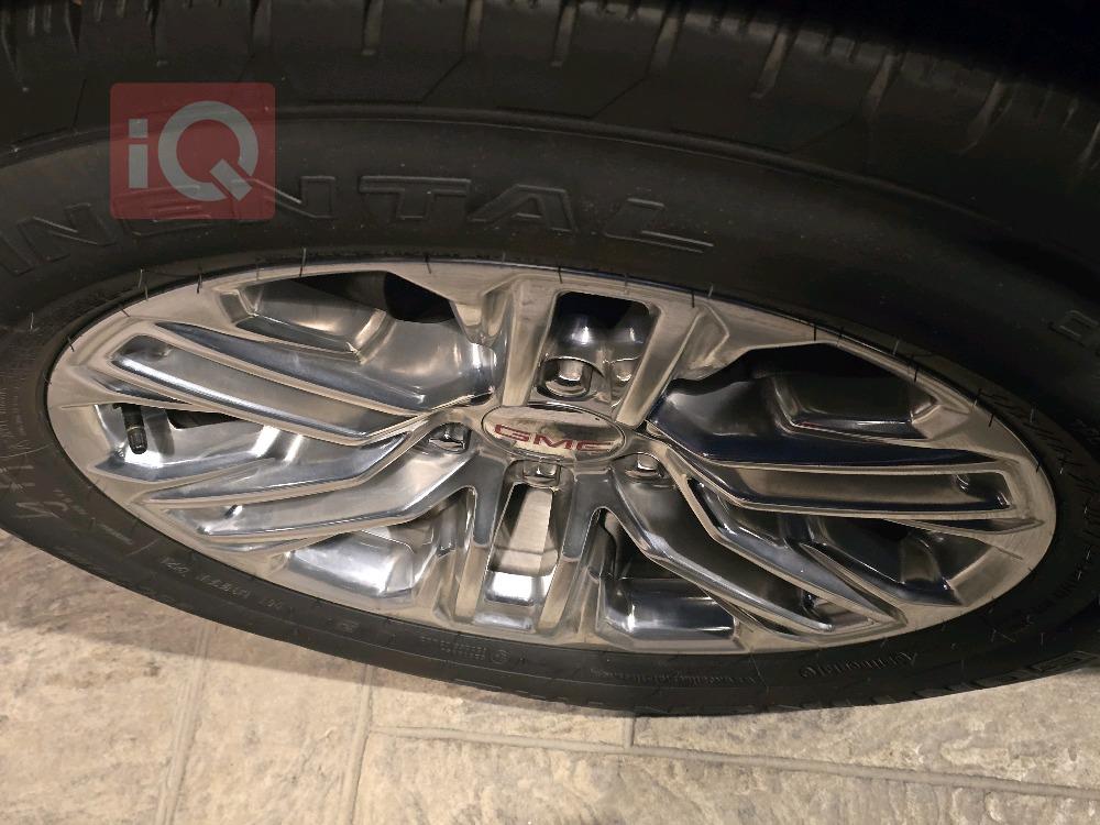 جي ام سي يوكون